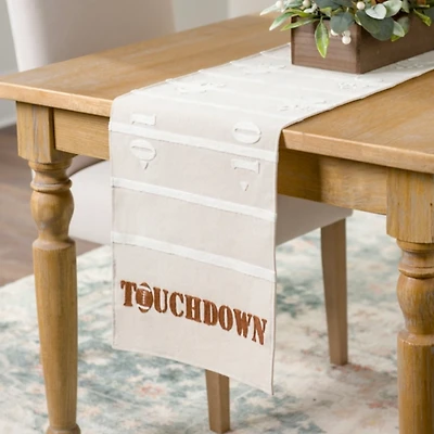 Touchdown Table Runner