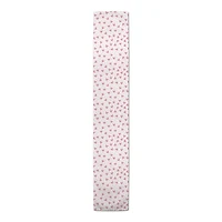 Polka Dot Hearts Table Runner, 90 in.