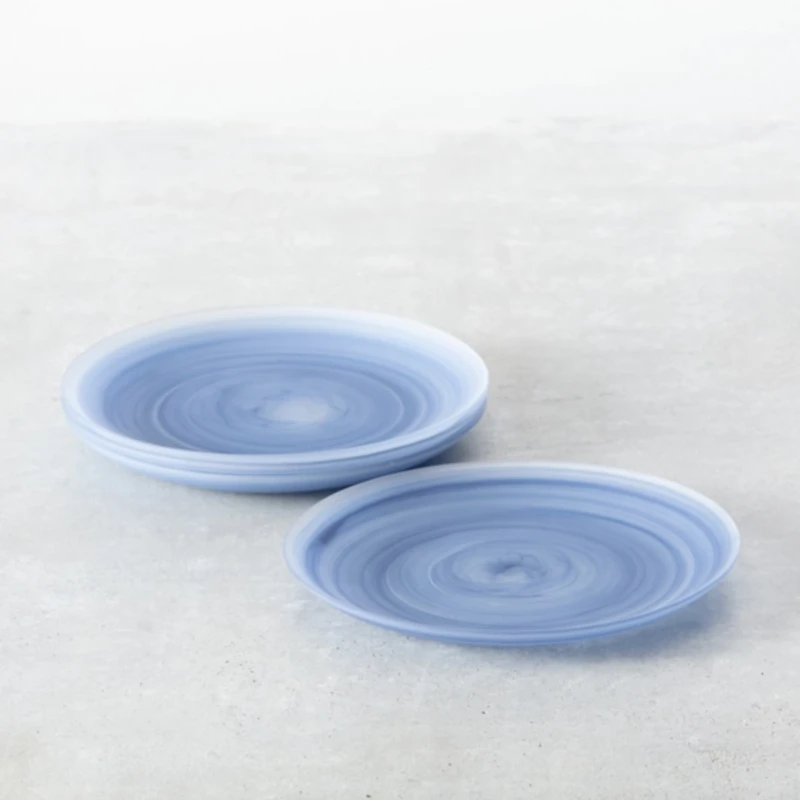 Fortessa Blue La Jolla 4-pc. Dinner Plate Set