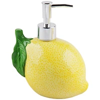 Lemon Shaped Soap Dispenser
