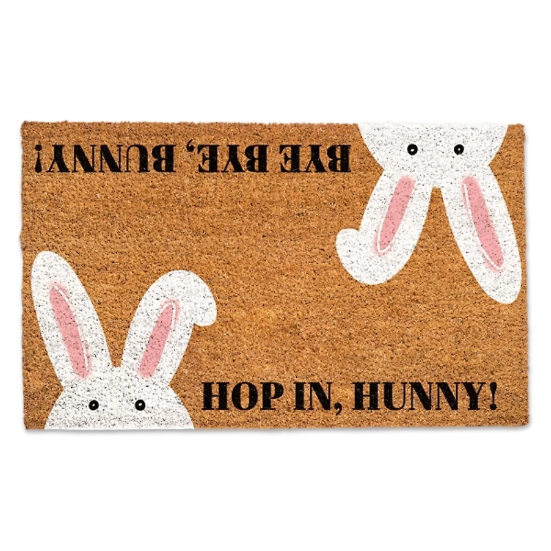 Hop in Hunny Doormat