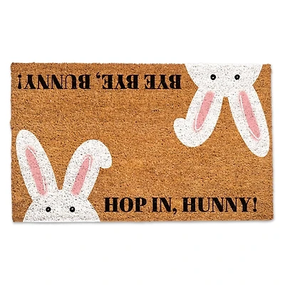Hop in Hunny Doormat