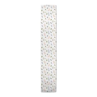 Botanical Bunny Table Runner, 72 in.