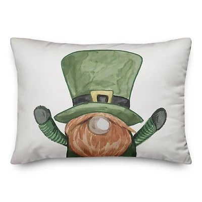 Leprechaun Lumbar Pillow