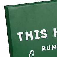 Love & Shenanigans Canvas Art Print