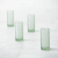 Fortessa Sage Jupiter Highball Glasses, Set of 6