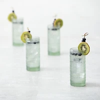 Fortessa Sage Jupiter Highball Glasses, Set of 6