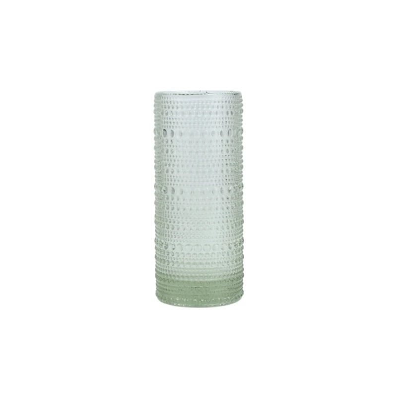 Fortessa Sage Jupiter Highball Glasses, Set of 6