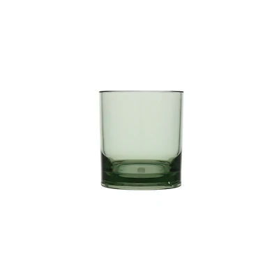 Fortessa Sage Urbo Short Glasses, Set of 6