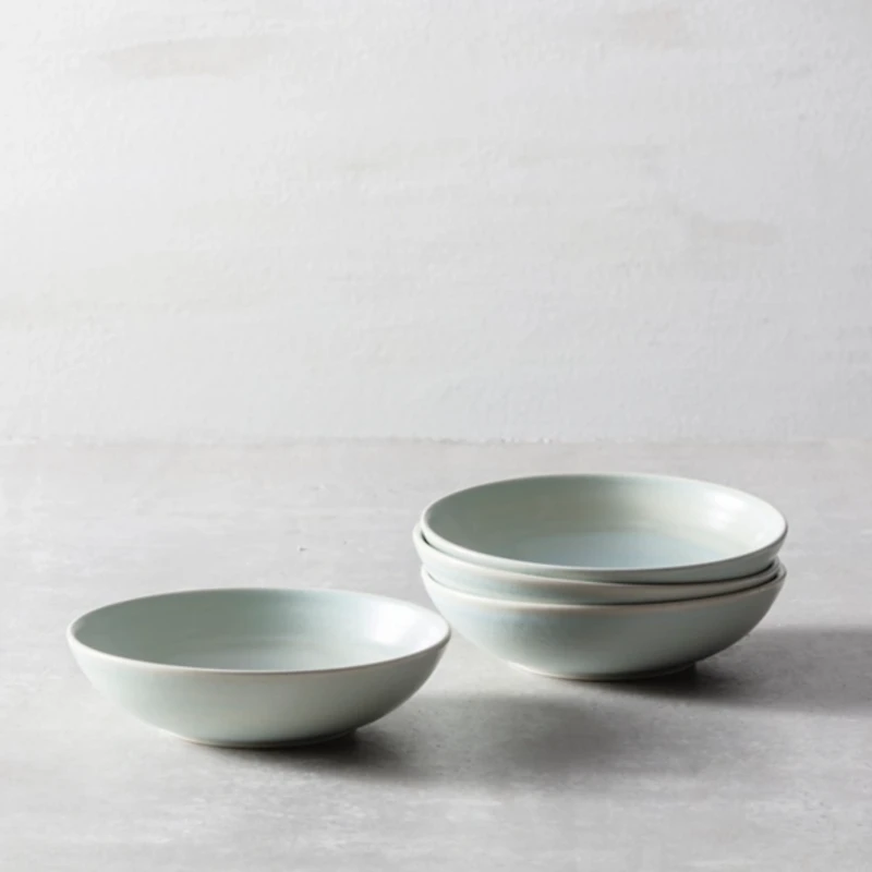 Fortessa Cypress Ceramic Small Bowls, Set of 4