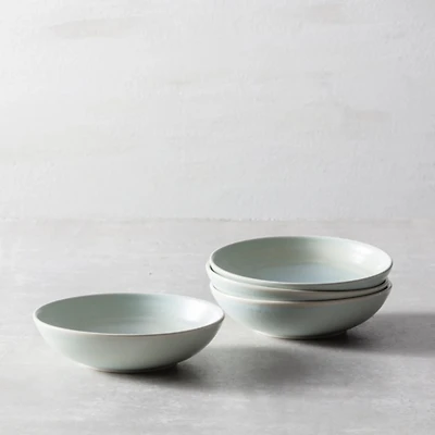 Fortessa Cypress Ceramic Small Bowls, Set of 4