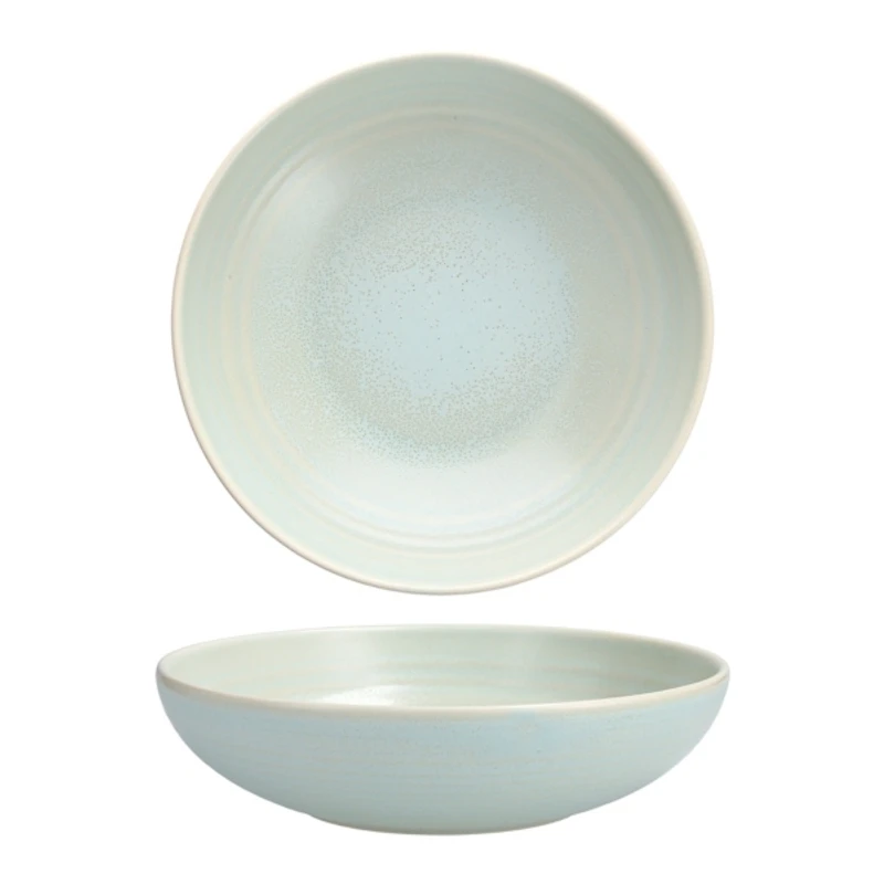 Fortessa Cypress Ceramic Pasta Bowls, Set of 4