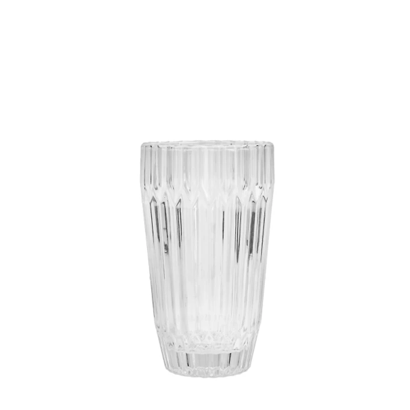Fortessa Clear Archie Tall Glasses, Set of 6