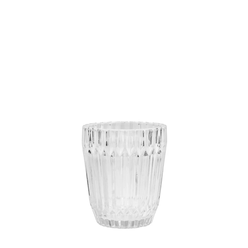 Fortessa Clear Archie Short Glasses, Set of 6
