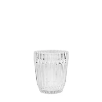 Fortessa Clear Archie Short Glasses, Set of 6