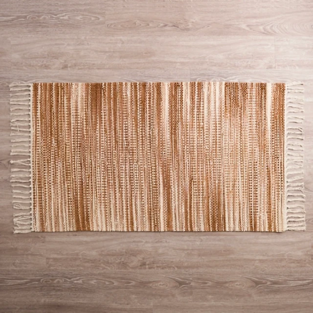 Spice Marled Scatter Rug