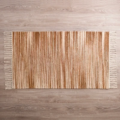 Spice Marled Scatter Rug