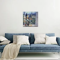 Tuscany Hillside II Canvas Art Print