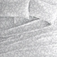 Gray Garden 4-pc. Full Sheet Set