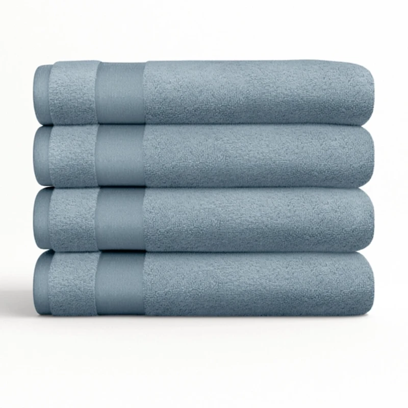 Essential Cotton Bath Towels