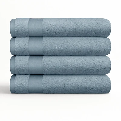 Essential Cotton Bath Towels