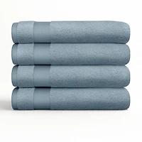 Essential Cotton Bath Towels