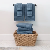 6-pc. Essential Cotton Bath Towels