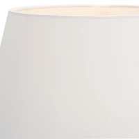 Blue and Gold Chinoiserie Table Lamp