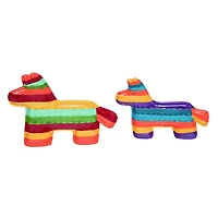 Spring Pinata Serving Platters, Set of 2