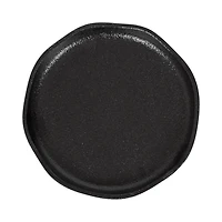 Black Metal Alicia Accent Table