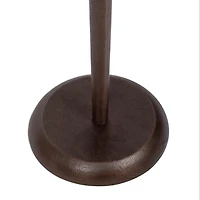 Bronze Metal Alicia Accent Table