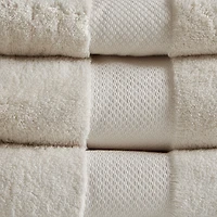 Oatmeal Turkish Cotton 6-pc. Towel Set