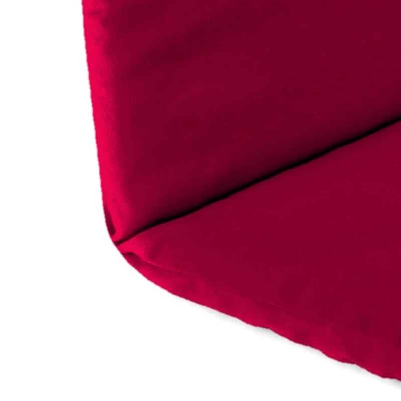 Barn Red Outdoor Adirondack Cushion