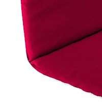 Barn Red Outdoor Adirondack Cushion