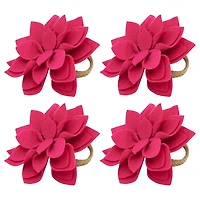 Blossom Napkin Rings