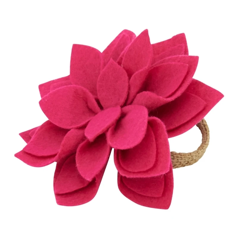 Blossom Napkin Rings
