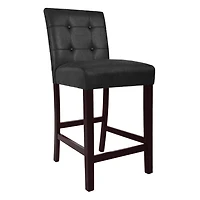 Faux Leather Jeremy Counter Stools