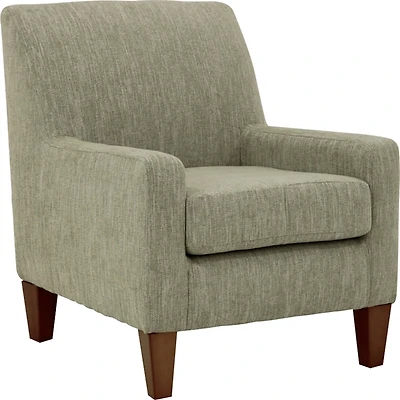 Spring Green Fynn Upholstered Accent Chair