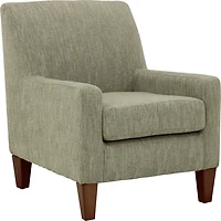 Spring Green Fynn Upholstered Accent Chair
