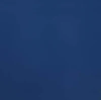 Navy French Country Square Accent Table