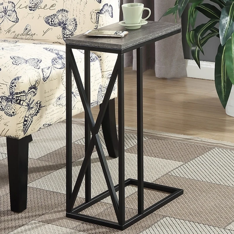 Gunmetal Gray Tucson C-Table