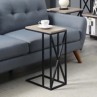 Whitewash Tucson C-Table