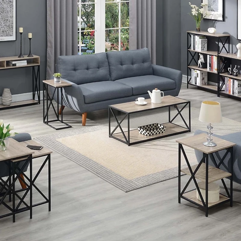 Whitewash Tucson C-Table