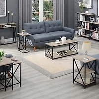 Whitewash Tucson C-Table