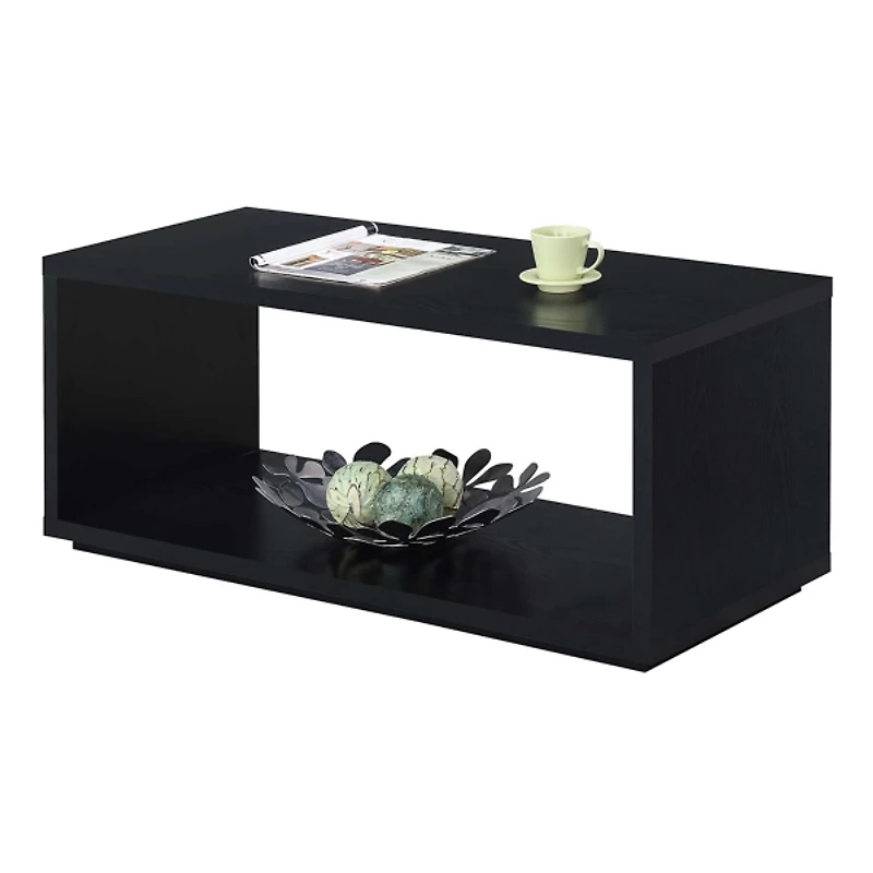 Black Wakefield Coffee Table