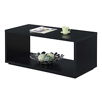 Black Wakefield Coffee Table