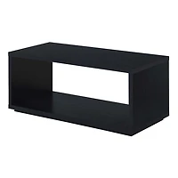 Black Wakefield Coffee Table