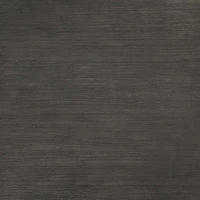 Round Graywash Curved Legs Coffee Table