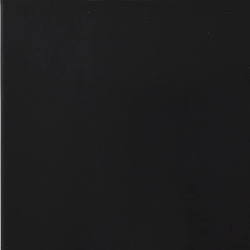 Black Wood Low Back Spindle Bench