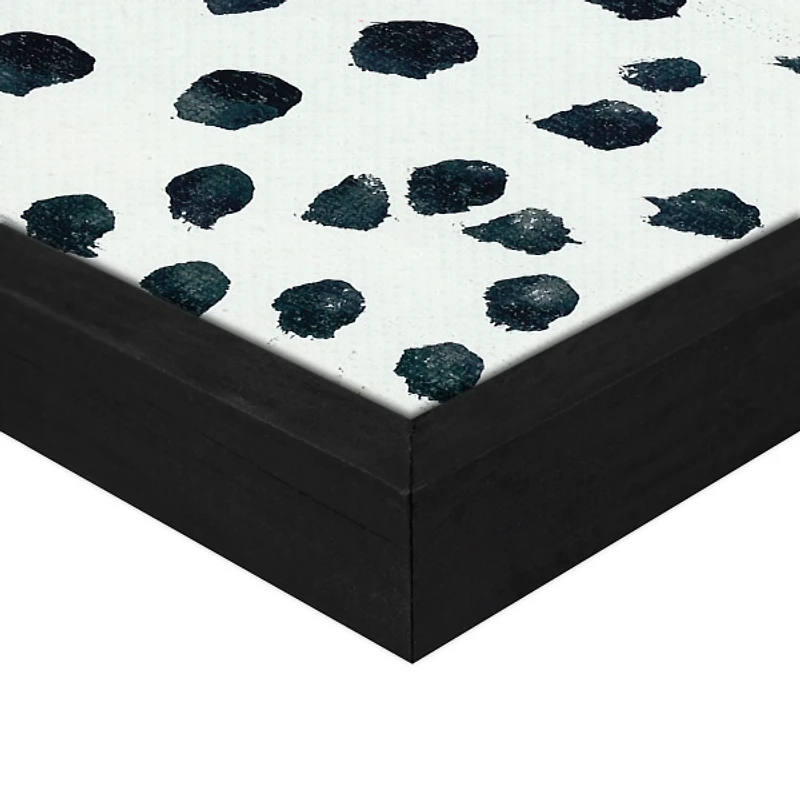 Welcome to the Party Framed Canvas Art Print